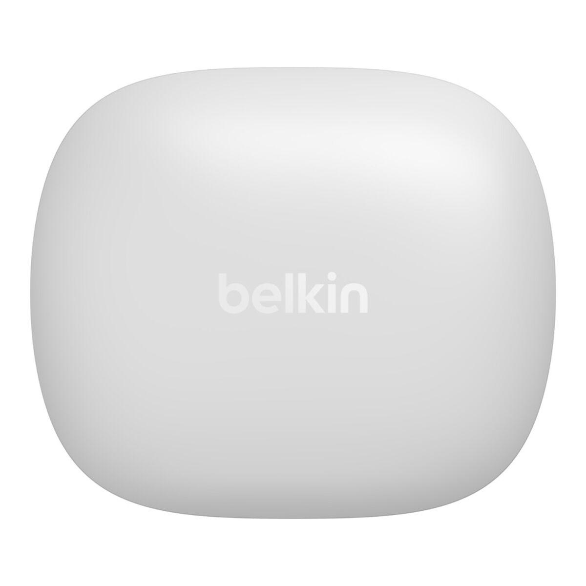 Belkin SoundForm Rise Auricolare True Wireless Stereo [TWS] In-ear Bluetooth Bianco (SoundForm Rise - True Wireless Earbuds Whi