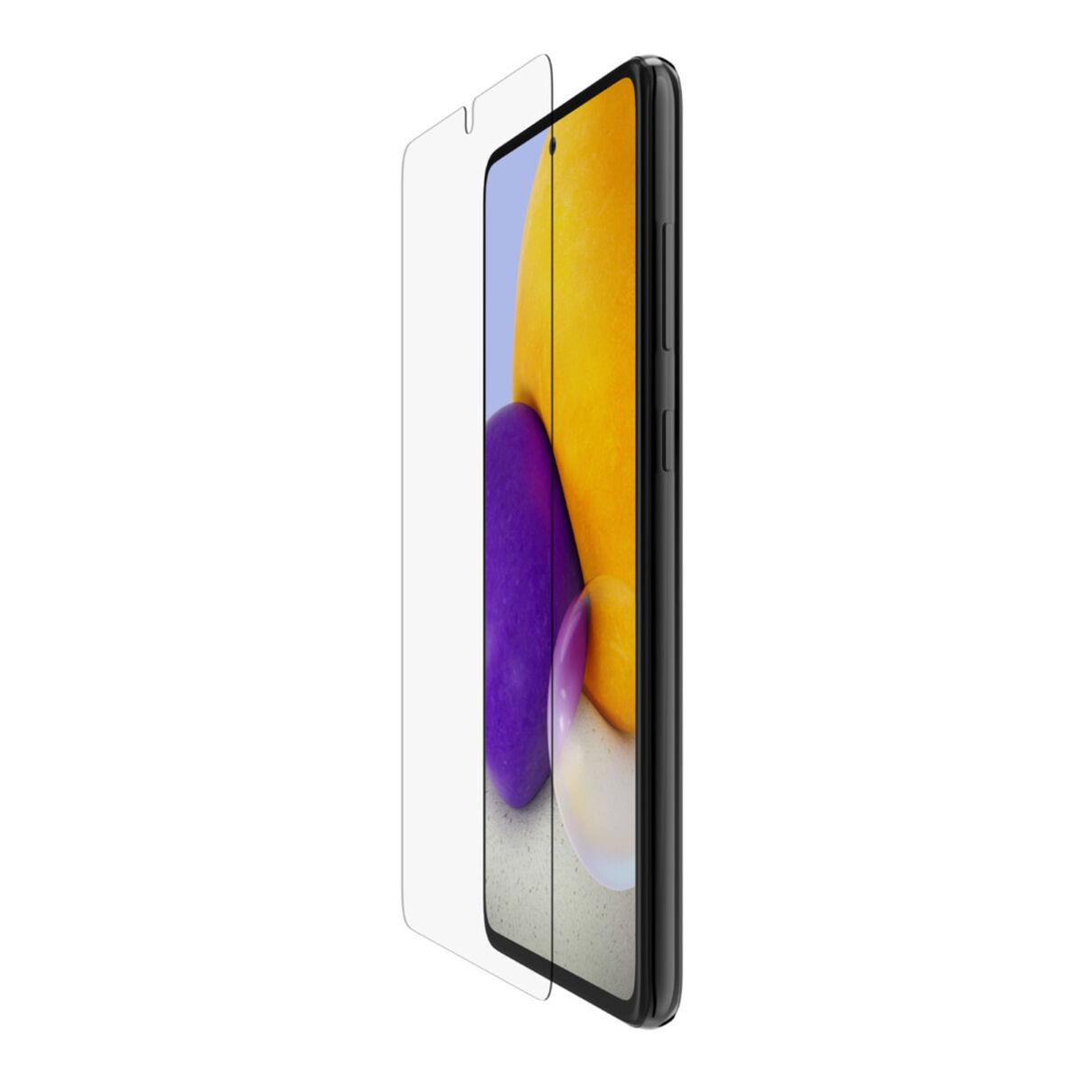 Belkin OVB027zz Pellicola proteggischermo trasparente Samsung 1 pz (SCREENFORCE TEMPEREDGLASS - SCREEN PROTECTION F/ SAMSUNG A7