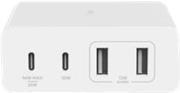 Belkin WCH010myWH Bianco...