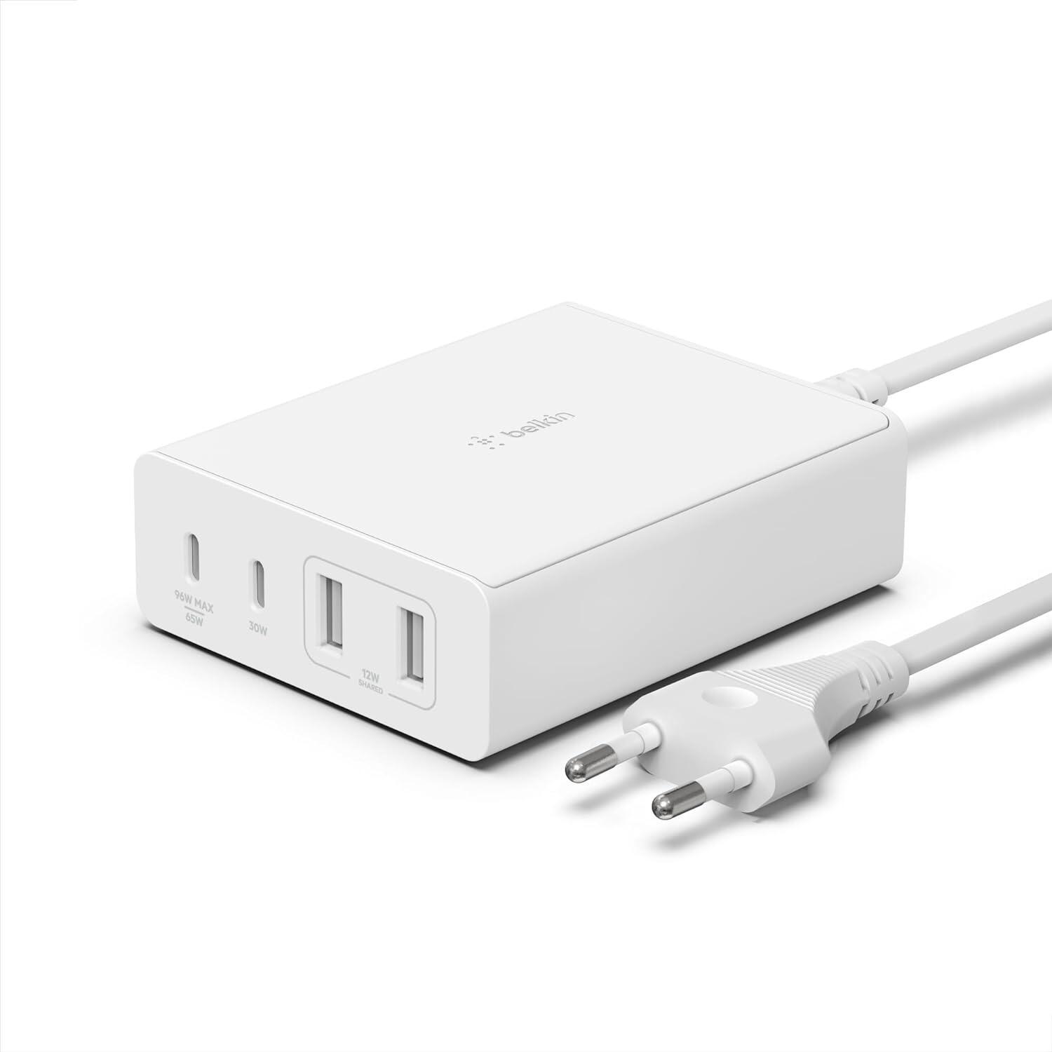 Belkin Boostchargeâ„¢ Pro:...
