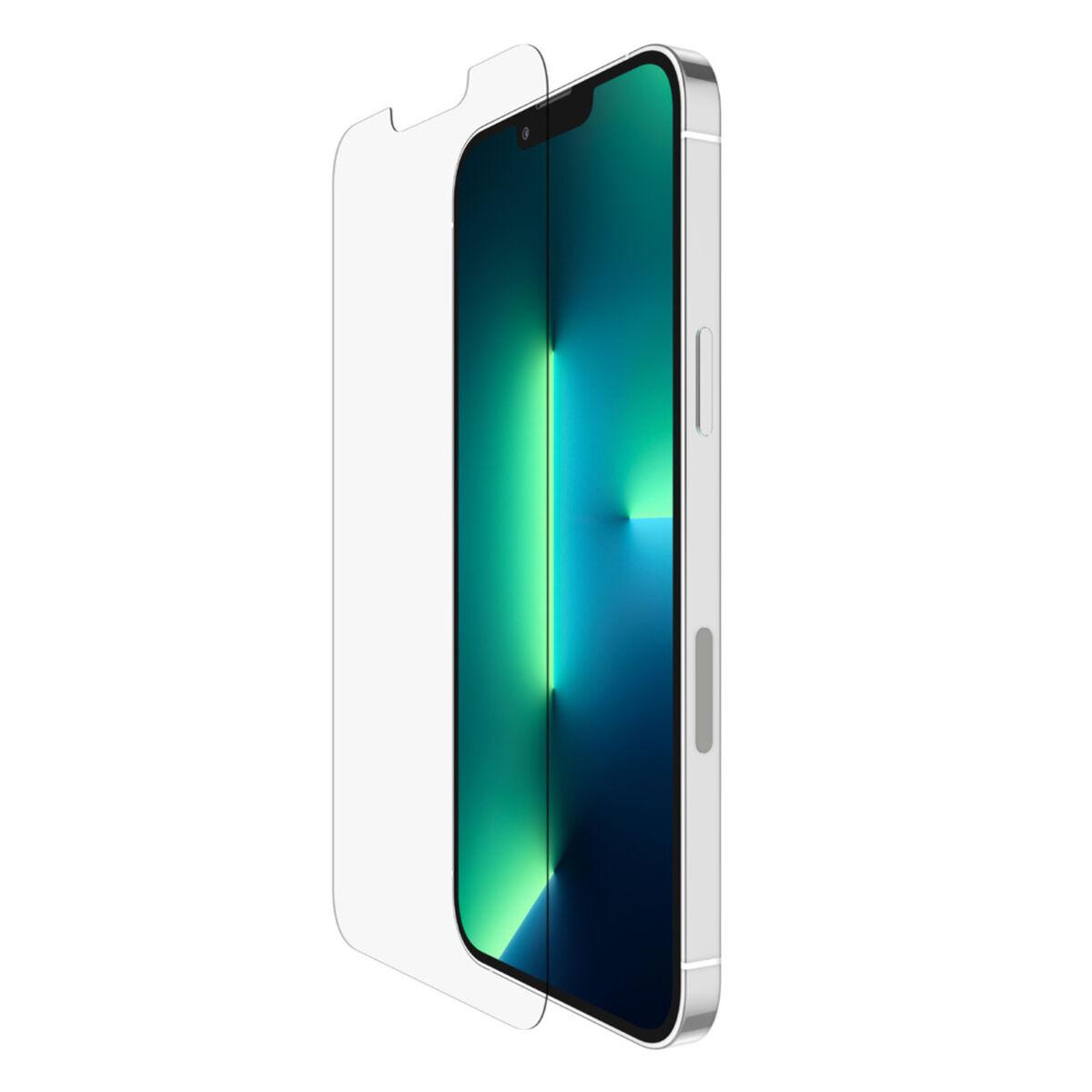 Belkin OVA079zz Pellicola proteggischermo trasparente Apple 1 pz (ScreenForce Pro UltraGlass Anti-Microbial Screen Protection F
