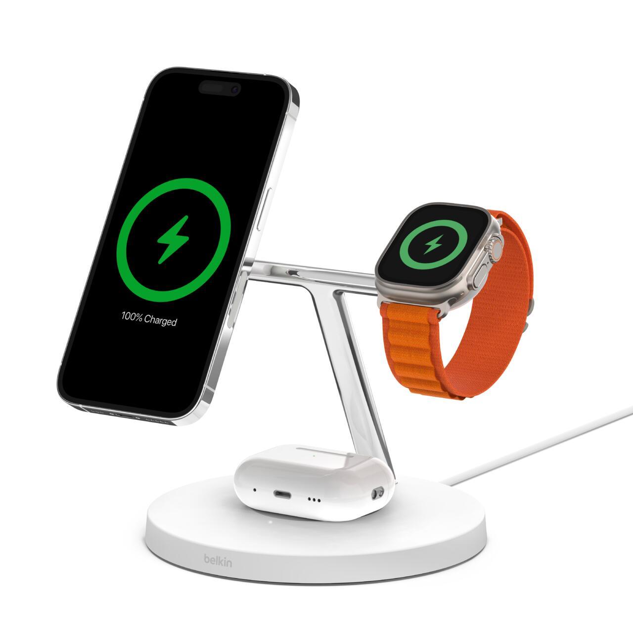Belkin WIZ017vfWH Bianco...