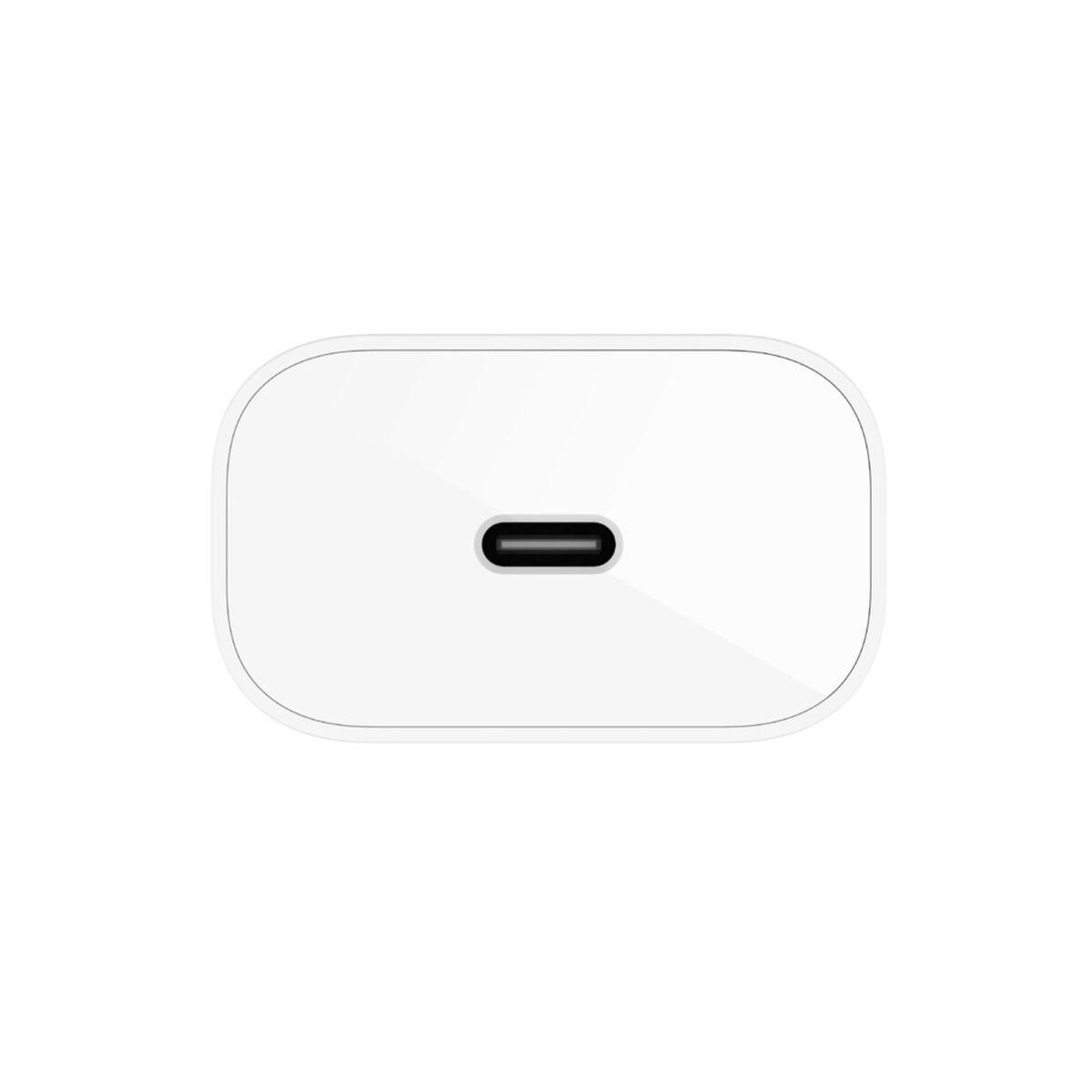 BELKIN 25W USBC WALL CHARGER C-LTG CABLE