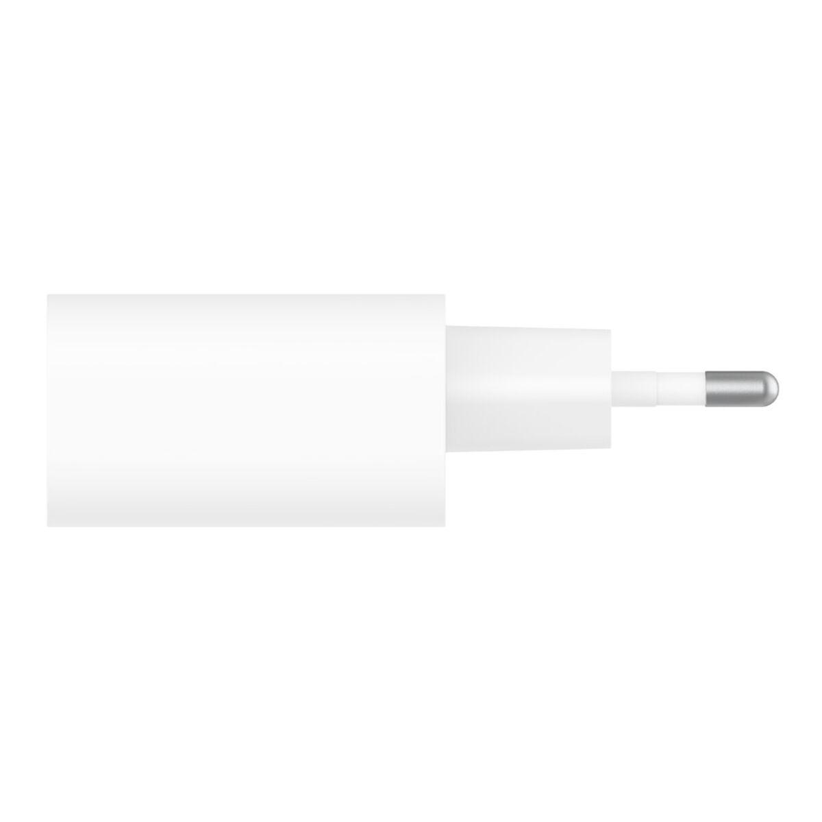 BELKIN 25W USBC WALL CHARGER C-LTG CABLE