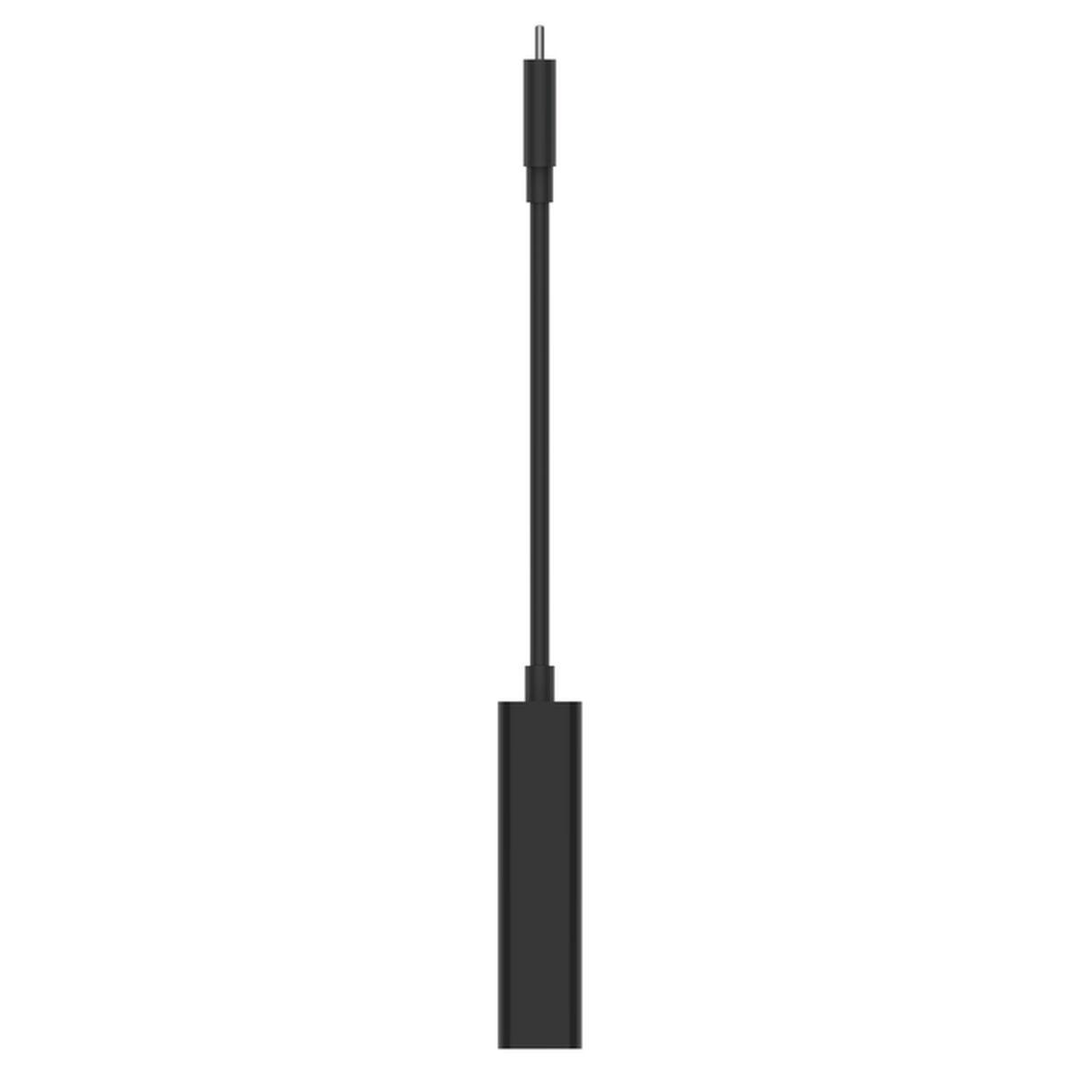 Belkin INC012BTBK replicatore di porte e docking station per laptop RJ-45 Nero (USB4 TO 2.5GB ETHERNET ADAPTER - )
