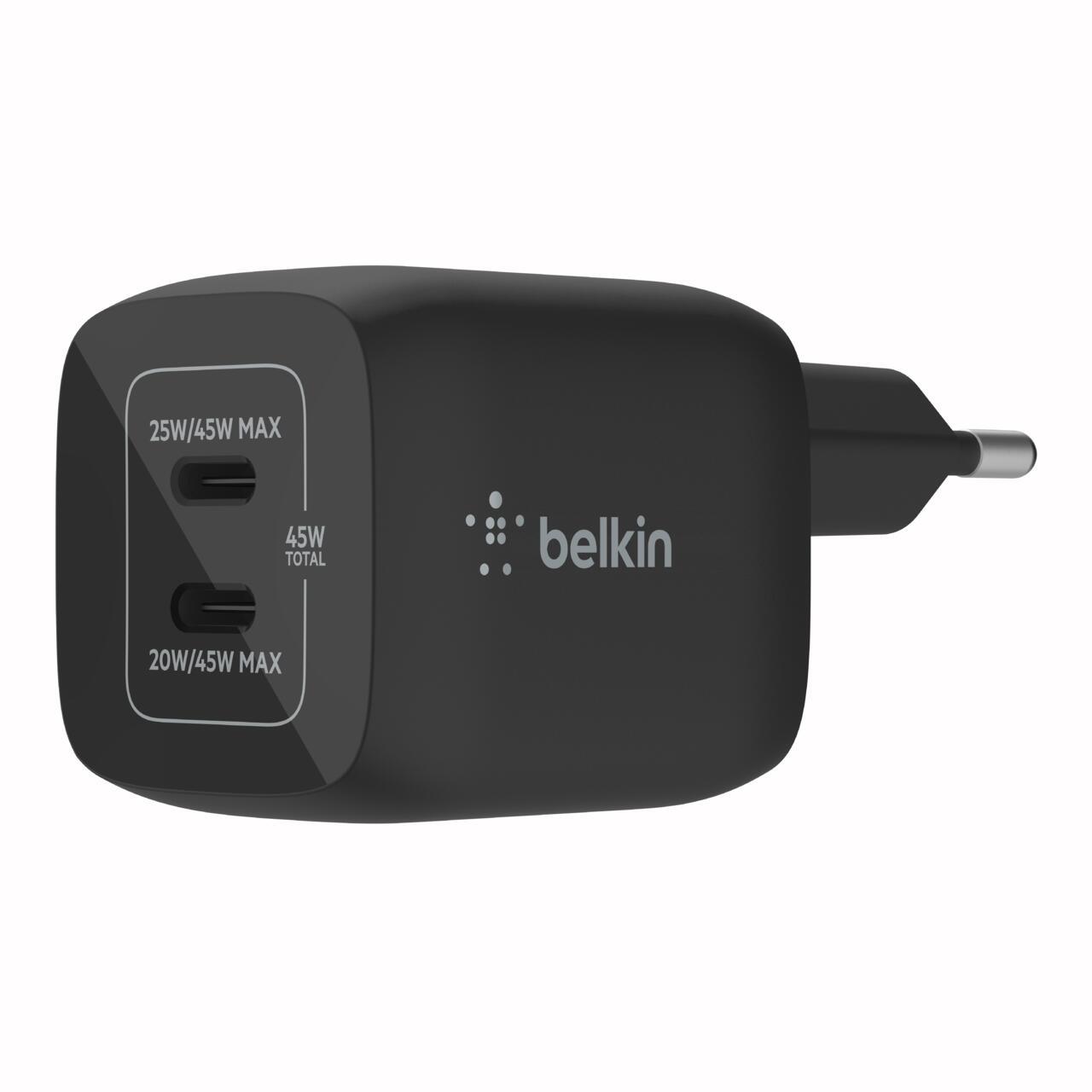 Belkin BoostCharge Pro Nero...