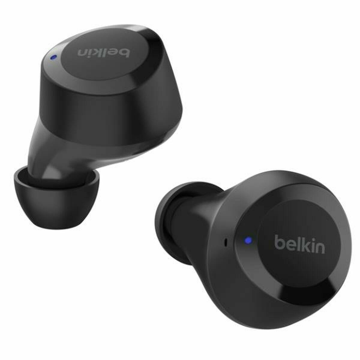 Belkin SoundForm Bolt Auricolare True Wireless Stereo TWS In-ear Musica e Chiamate Bluetooth Nero (SOUNDFORM BOLT WIRELESS EARB