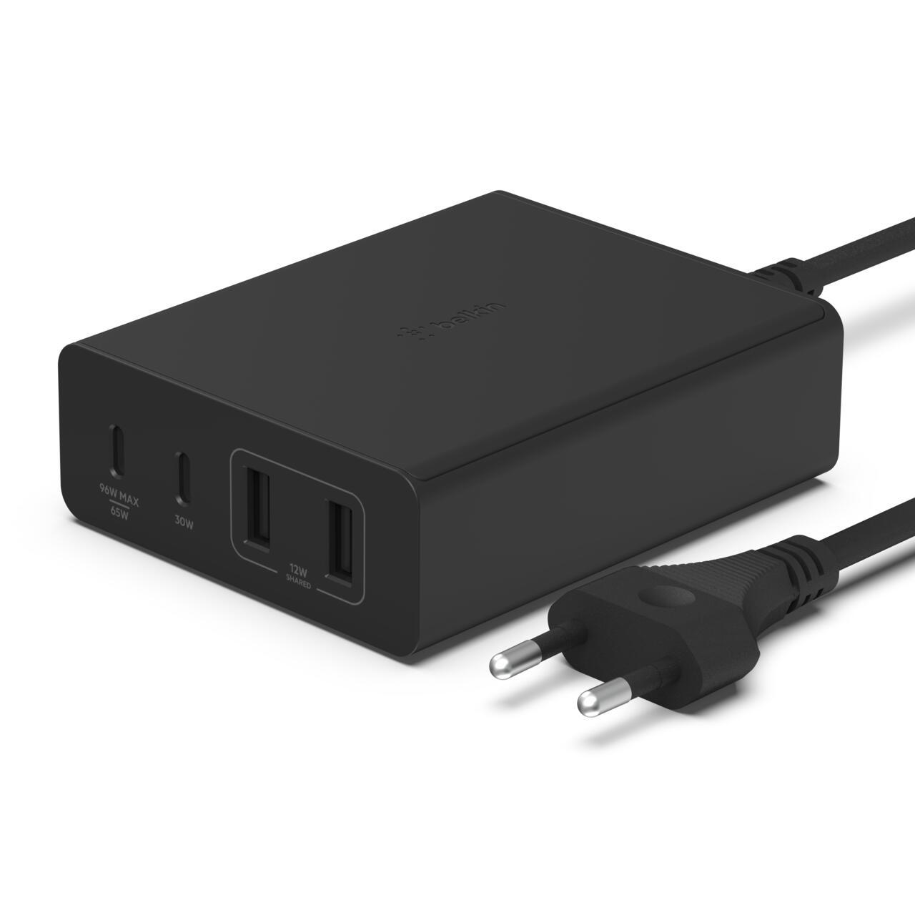 Belkin WCH010vfBK Nero...