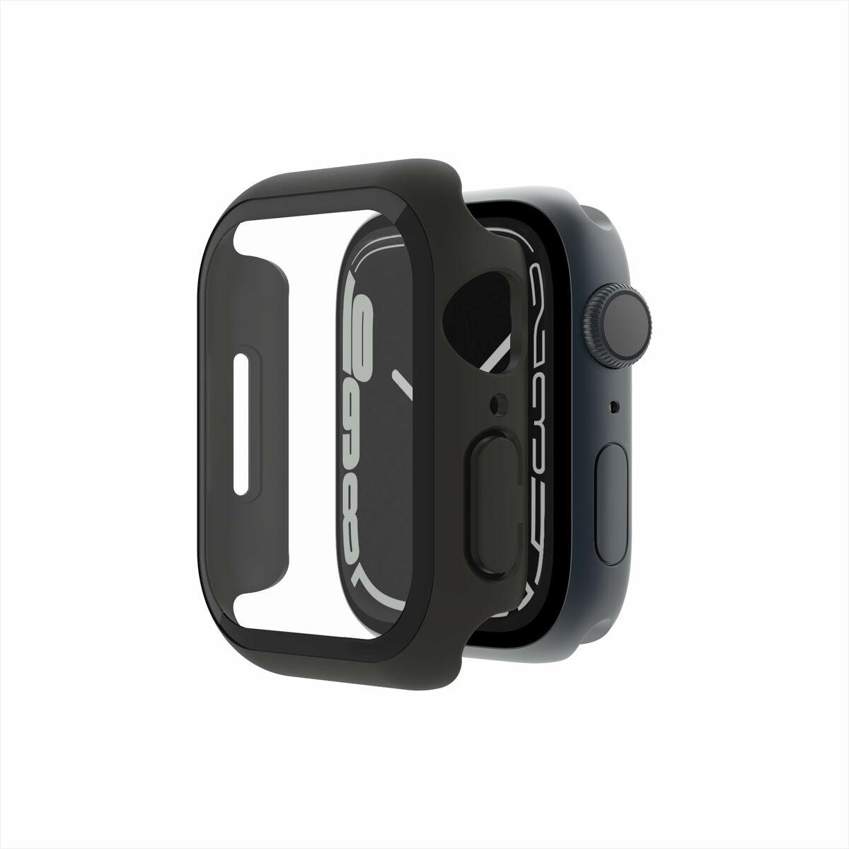 Belkin ScreenForce Protezione per schermo Nero Policarbonato PC Vetro temperato (SF TEMPCURVE AM SCRNPRO SE - BLK)