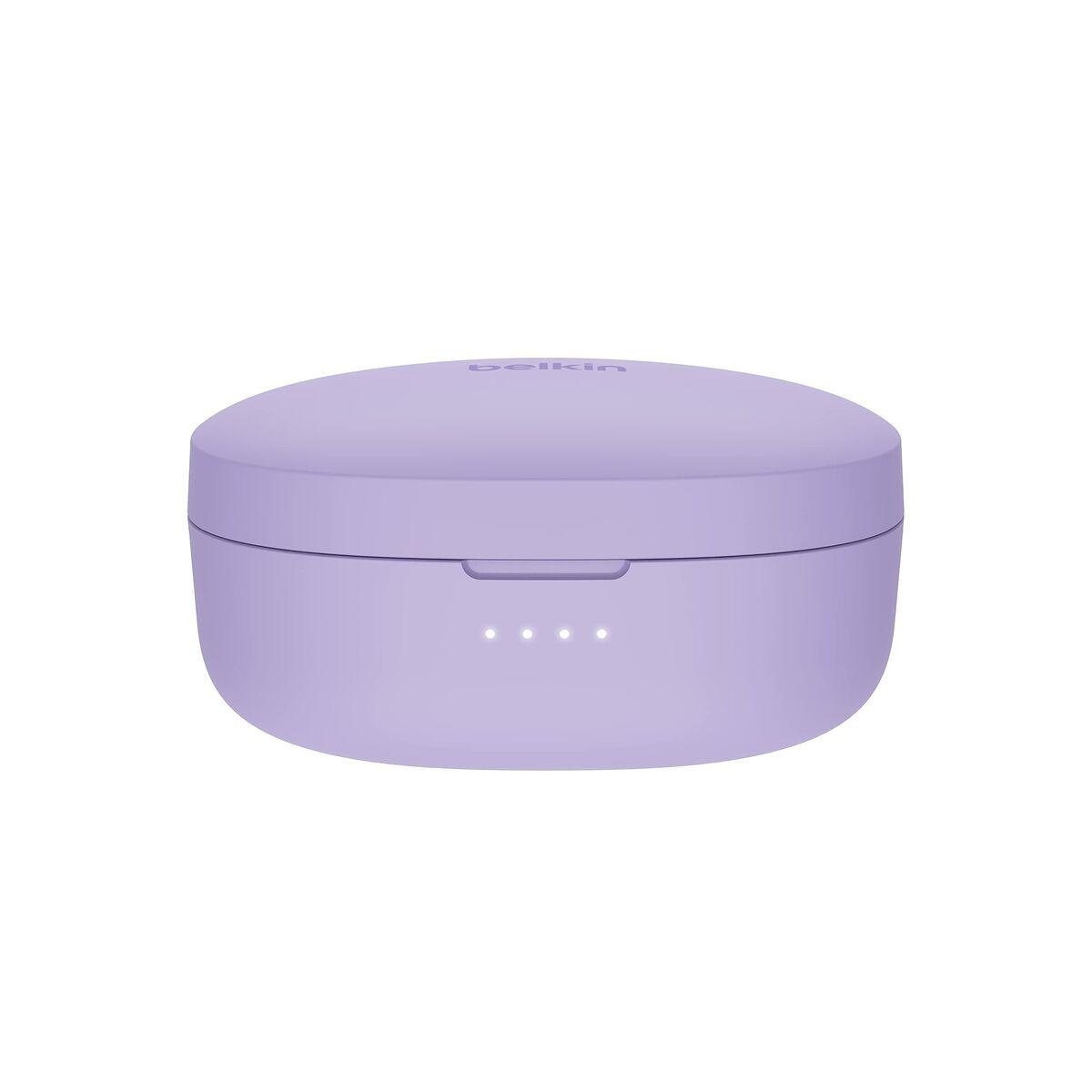 Belkin SoundForm Bolt Auricolare Wireless In-ear Chiamate/Musica/Sport/Tutti i giorni Bluetooth Lavanda (SOUNDFORM BOLTTRUE W-L