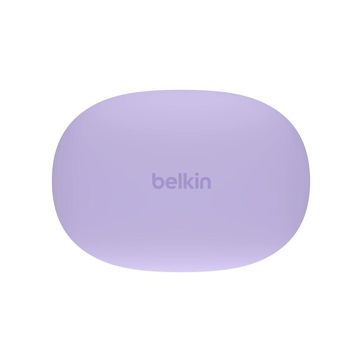 Belkin SoundForm Bolt Auricolare Wireless In-ear Chiamate/Musica/Sport/Tutti i giorni Bluetooth Lavanda (SOUNDFORM BOLTTRUE W-L