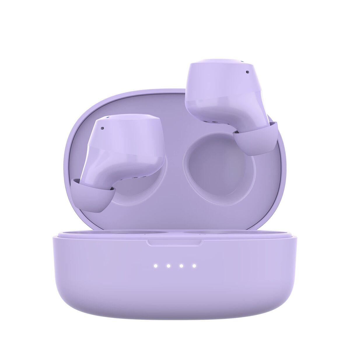 Belkin SoundForm Bolt Auricolare Wireless In-ear Chiamate/Musica/Sport/Tutti i giorni Bluetooth Lavanda (SOUNDFORM BOLTTRUE W-L