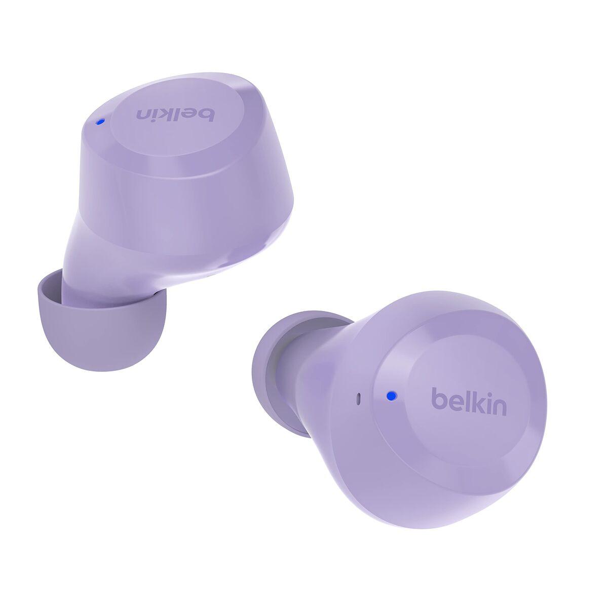 Belkin SoundForm Bolt Auricolare Wireless In-ear Chiamate/Musica/Sport/Tutti i giorni Bluetooth Lavanda (SOUNDFORM BOLTTRUE W-L