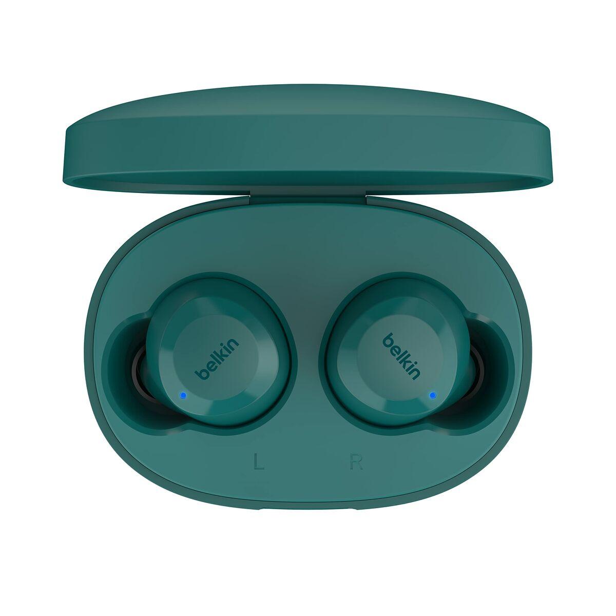 Belkin SoundForm Bolt Auricolare Wireless In-ear Chiamate/Musica/Sport/Tutti i giorni Bluetooth Colore foglia di t (SOUNDFORM B