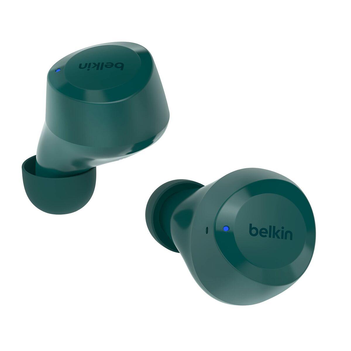 Belkin SoundForm Bolt Auricolare Wireless In-ear Chiamate/Musica/Sport/Tutti i giorni Bluetooth Colore foglia di t (SOUNDFORM B