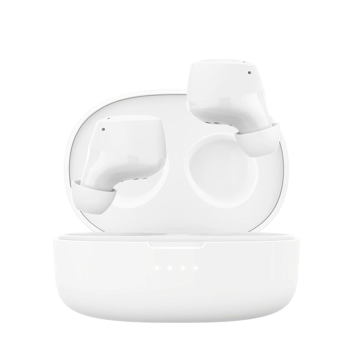 Belkin SoundForm Bolt Auricolare Wireless In-ear Chiamate/Musica/Sport/Tutti i giorni Bluetooth Bianco (SOUNDFORM BOLTTRUE WLES