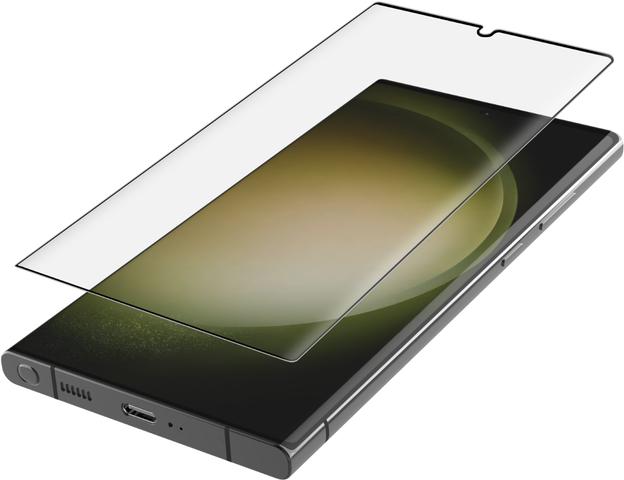 Belkin OVB036ZZ protezione per lo schermo e il retro dei telefoni cellulari Pellicola proteggischermo trasparente Samsung 1 pz