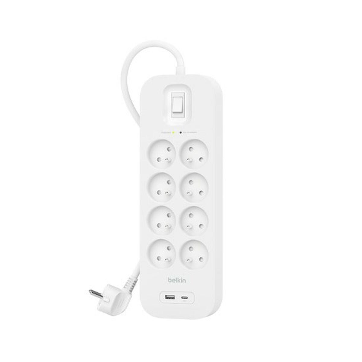 Ciabatta Multipresa Belkin...