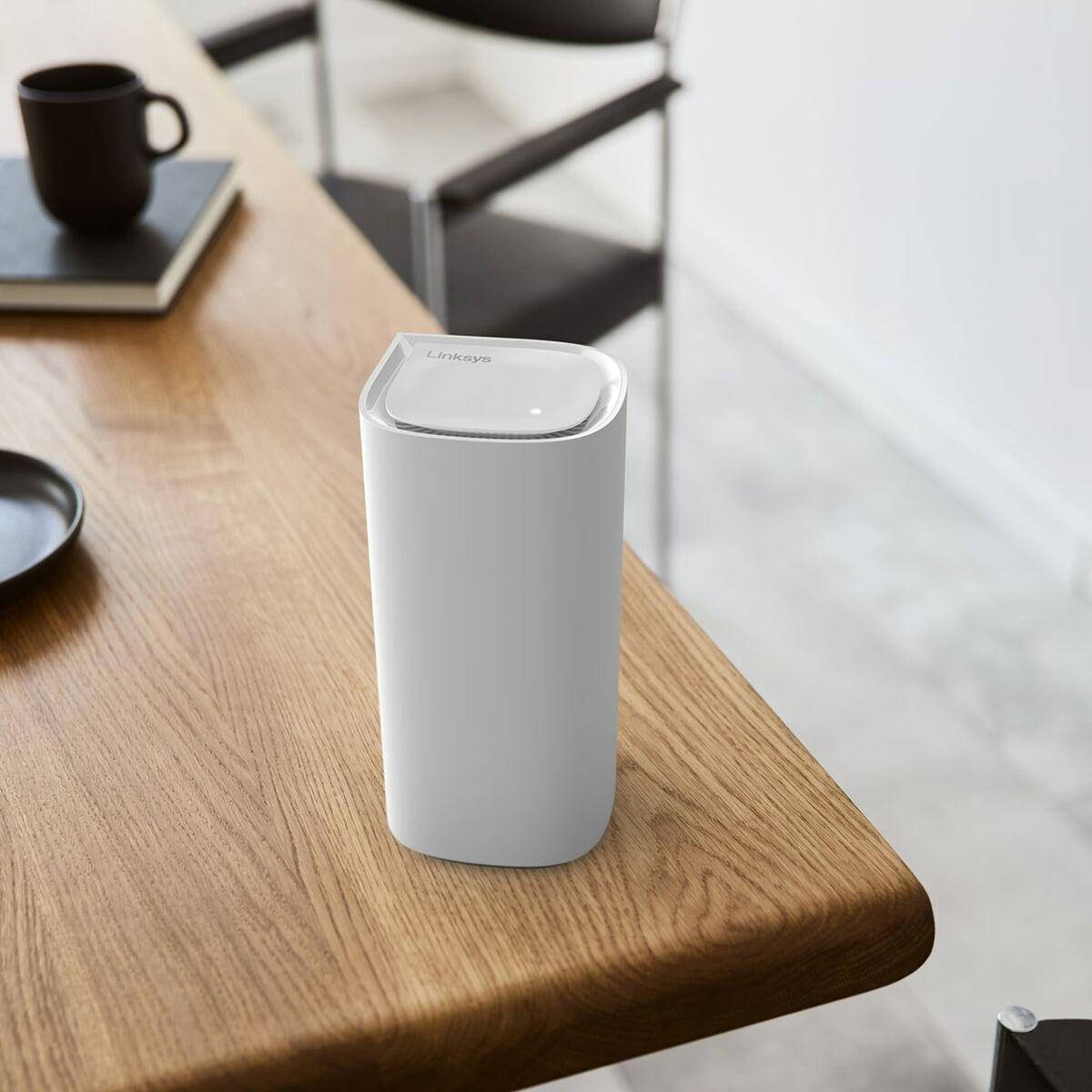 Linksys Velop Pro 6E Sistema WiFi 6E mesh vera triÃƒÂ¢Ã‚â‚¬Ã‚â€˜band (VELOP MX6200 AXE5400 2PK - )