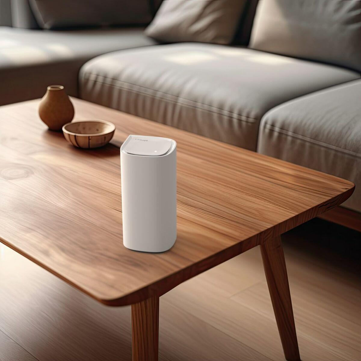 Linksys Velop Pro 6E Sistema WiFi 6E mesh vera triÃƒÂ¢Ã‚â‚¬Ã‚â€˜band (VELOP MX6200 AXE5400 2PK - )