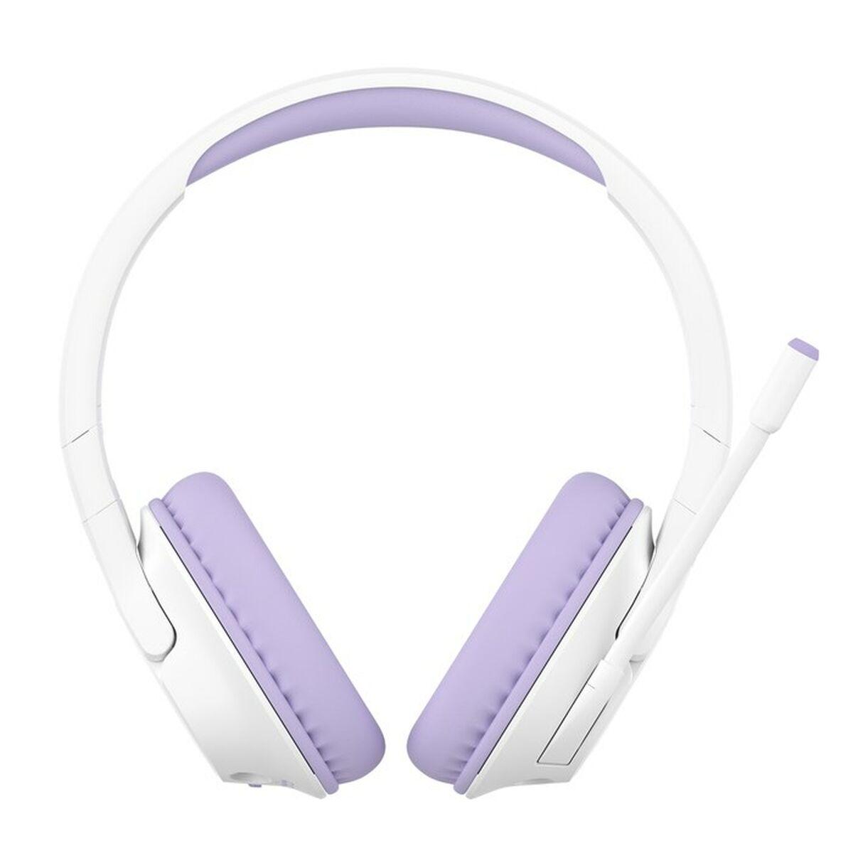 Belkin SOUNDFORMINSPIRE OVEREAR HEADSET LAV Auricolare Con cavo e senza cavo A Padiglione Musica e Chiamate USB tipo-C Bluetoot