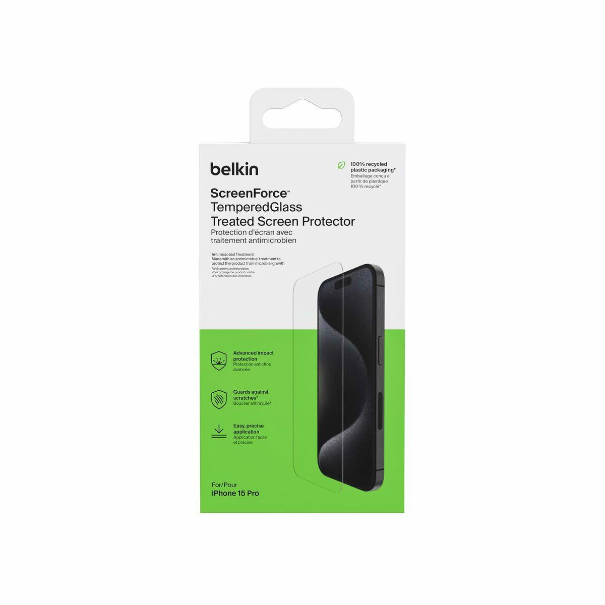 Belkin ScreenForce Pellicola proteggischermo