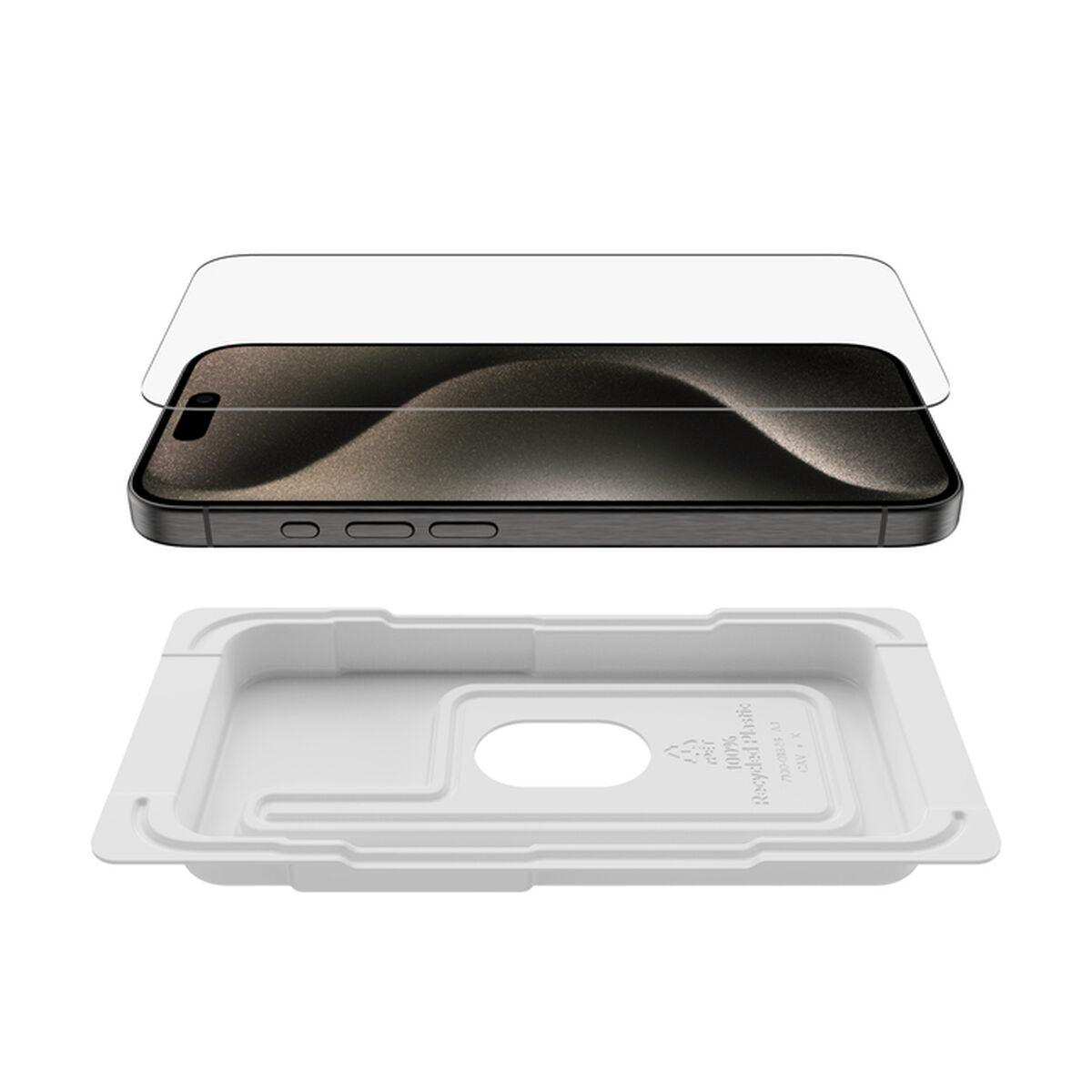 Belkin ScreenForce Pellicola proteggischermo