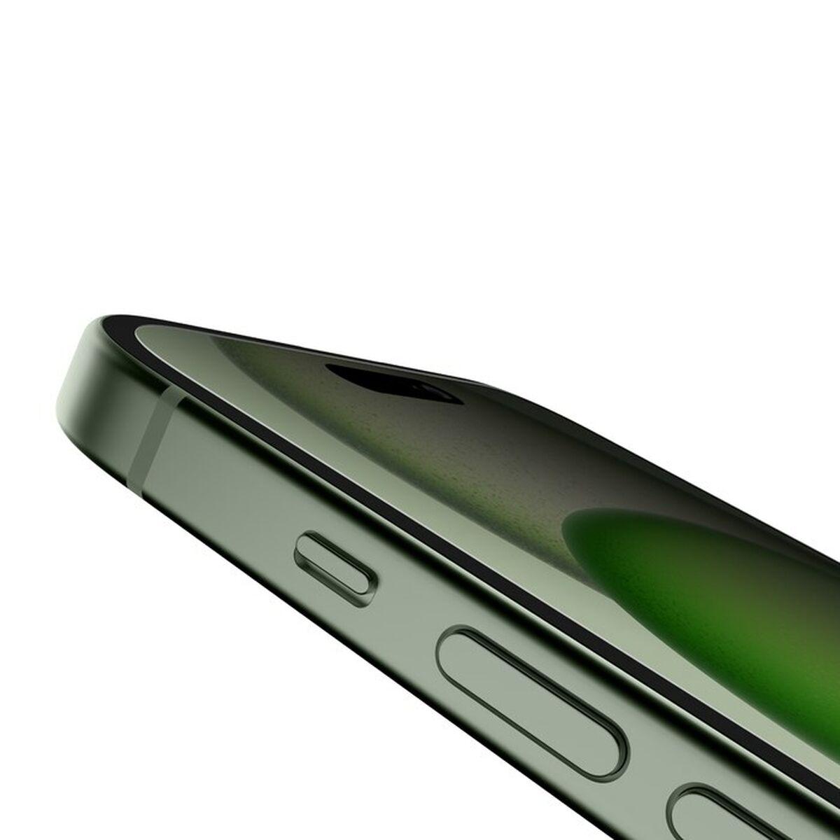 Belkin OVA148zz Filtro per la privacy senza bordi per display 17 cm 6.7 9H (SCREENFORCE PRO TEMPEREDGLASS A - FOR IPHONE 15 PLU