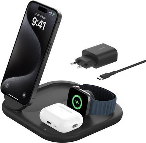 WIRELESS BOOSTCHARGE QI2 -...