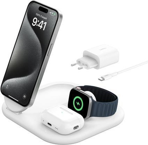 WIRELESS BOOSTCHARGE QI2 -...