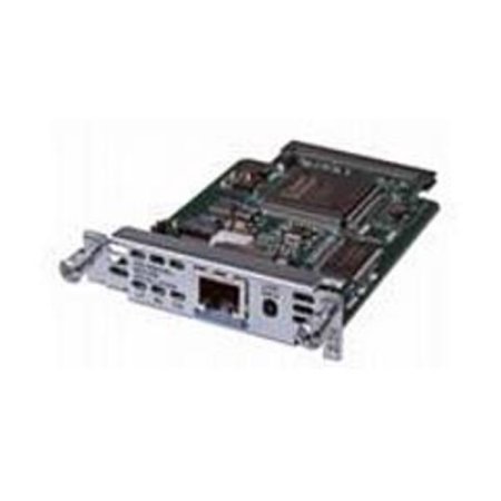 Scheda di interfaccia WAN Cisco T1 DSU/CSU