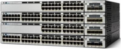 3750 24 10/100/1000T Multistrato standard