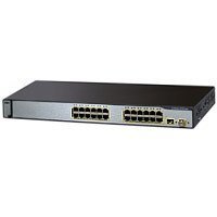 Catalyst 3750 24 porte 10/100 PoE+