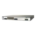 Cisco 16x 10/100/1000BT+ 10GbE (richiede XENPAK) Standard