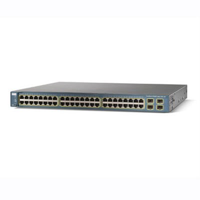 Cisco Catalyst 3560G 48PT 10/100/1000T 4 SFP