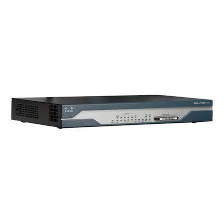 Router di sicurezza Cisco Dual Ether con backup del modem V.92