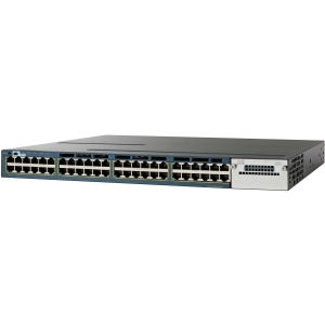 Catalyst 3560 48 10/100/1000T PoE + 4 SFP + immagine IPB