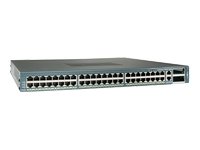 Cisco Catalyst WS-C4948-10GE-S Gestito 48x 1GbE +
