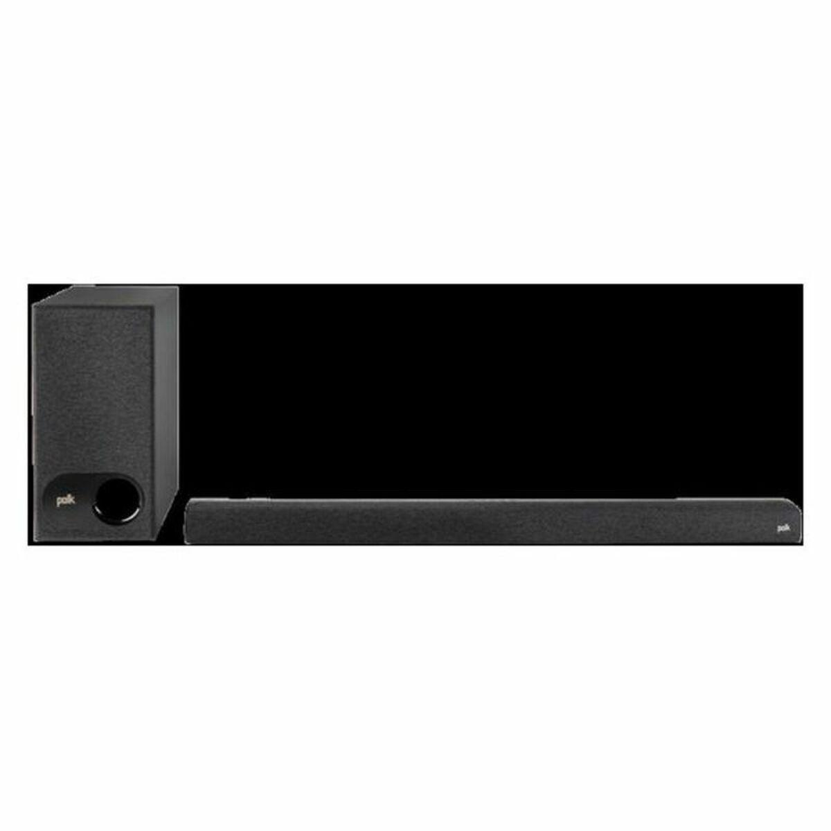 Soundbar Polk Signa s3 Nero
