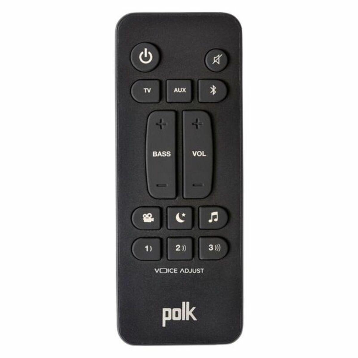 Soundbar Polk Signa s3 Nero