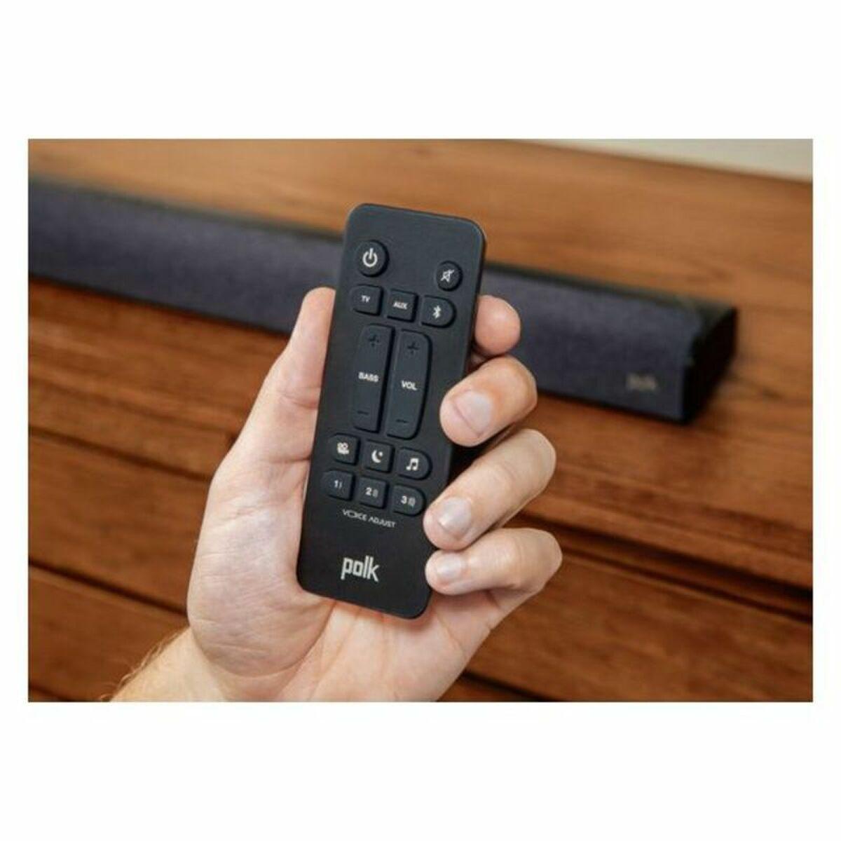 Soundbar Polk Signa s3 Nero