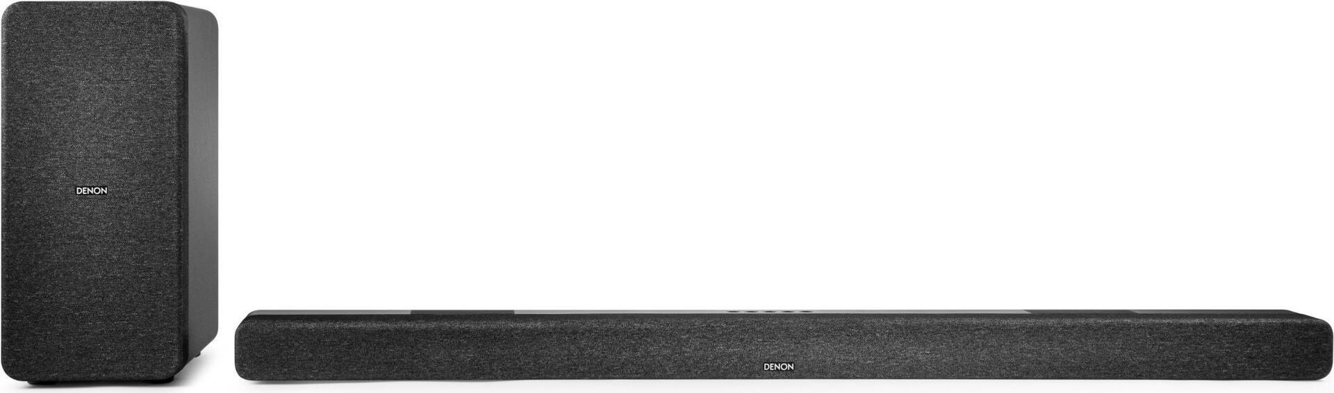Sistema Lydbar Denon DHT-S517 a 3.1.2 canali