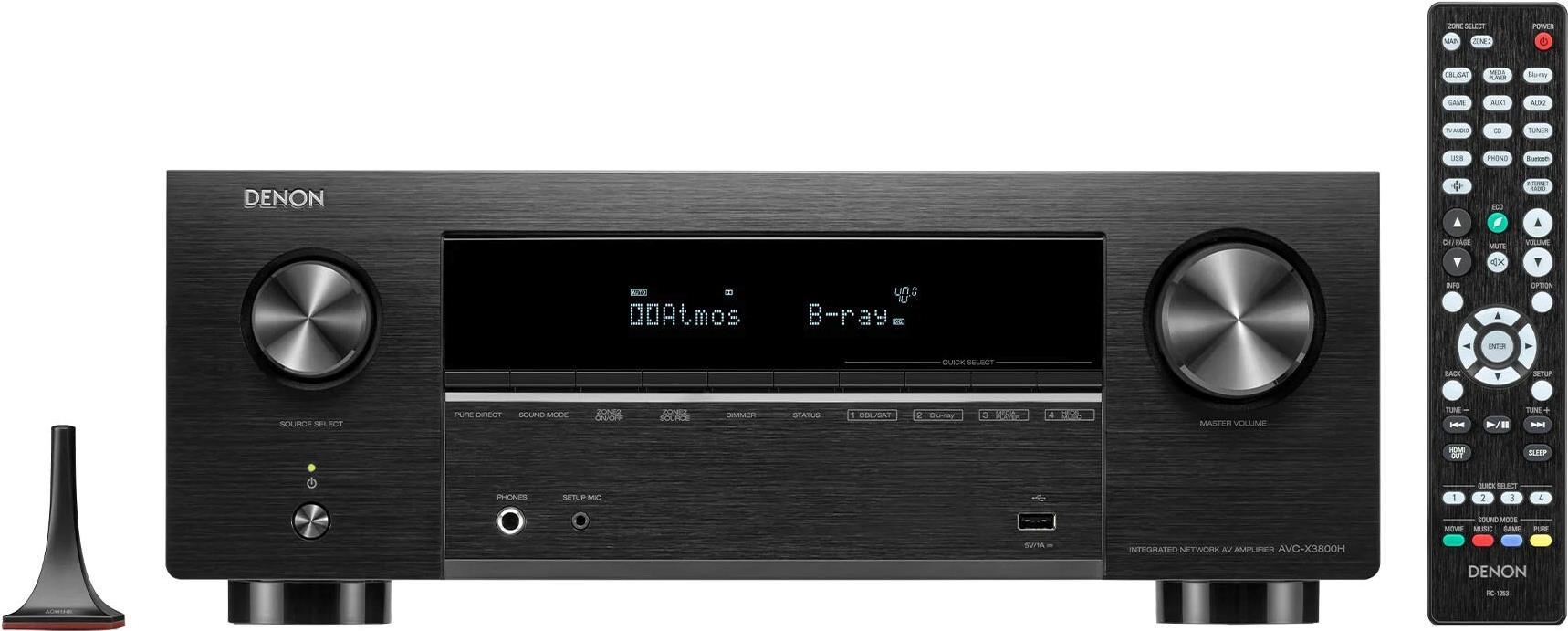 Amplificatore Denon AVC-X3800H