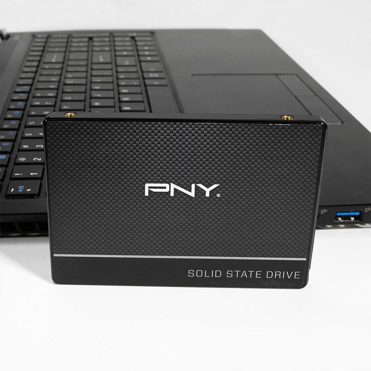 SSD 2.5 2TB PNY CS900 SATA 3 RETAIL