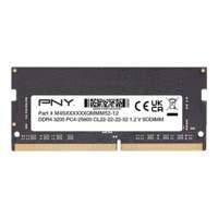 DDR4 X NB PNY 8Gb 3200 Mhz - CL22 - MN8GSD43200-TB
