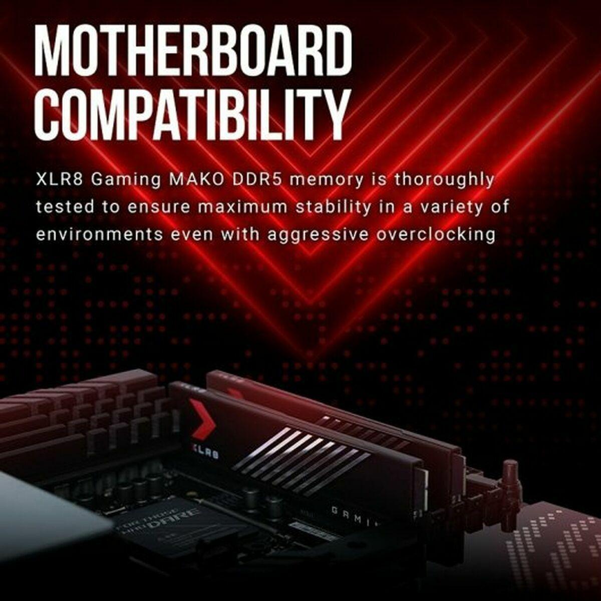 Memoria RAM PNY 32 GB