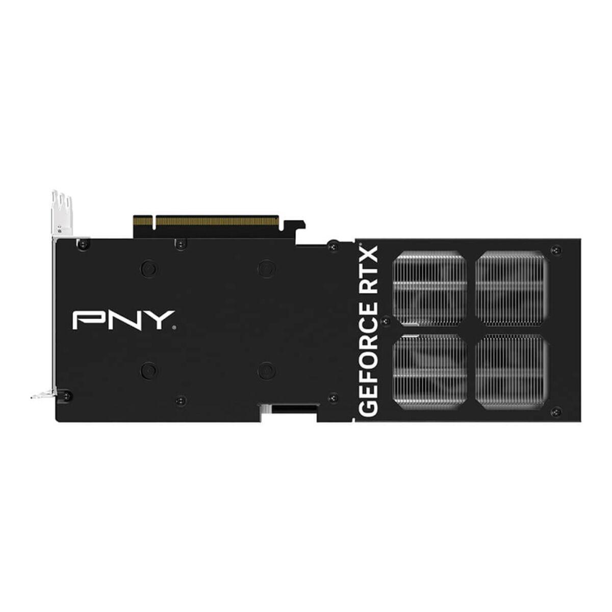 SVGA PNY 4070TI SUPER 16GB VERTO 256 BIT - DLSS 3 - HDMI+3*DP - TRIPLE FAN - VCG4070TS16TFXPB1-O