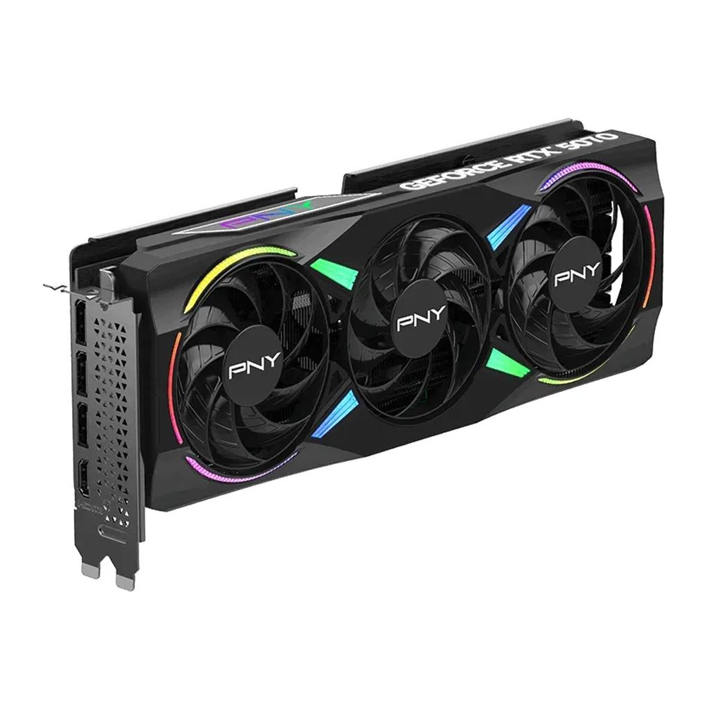 SVGA PNY RTX 5070 ARGB OC...
