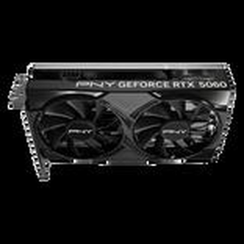 PNY GeForce RTX 5060 8GB NVIDIA GDDR7 (PNY GEFORCE RTX 5060 OC - 8GB GDDR7 DUAL-FAN DLSS4 FP4)