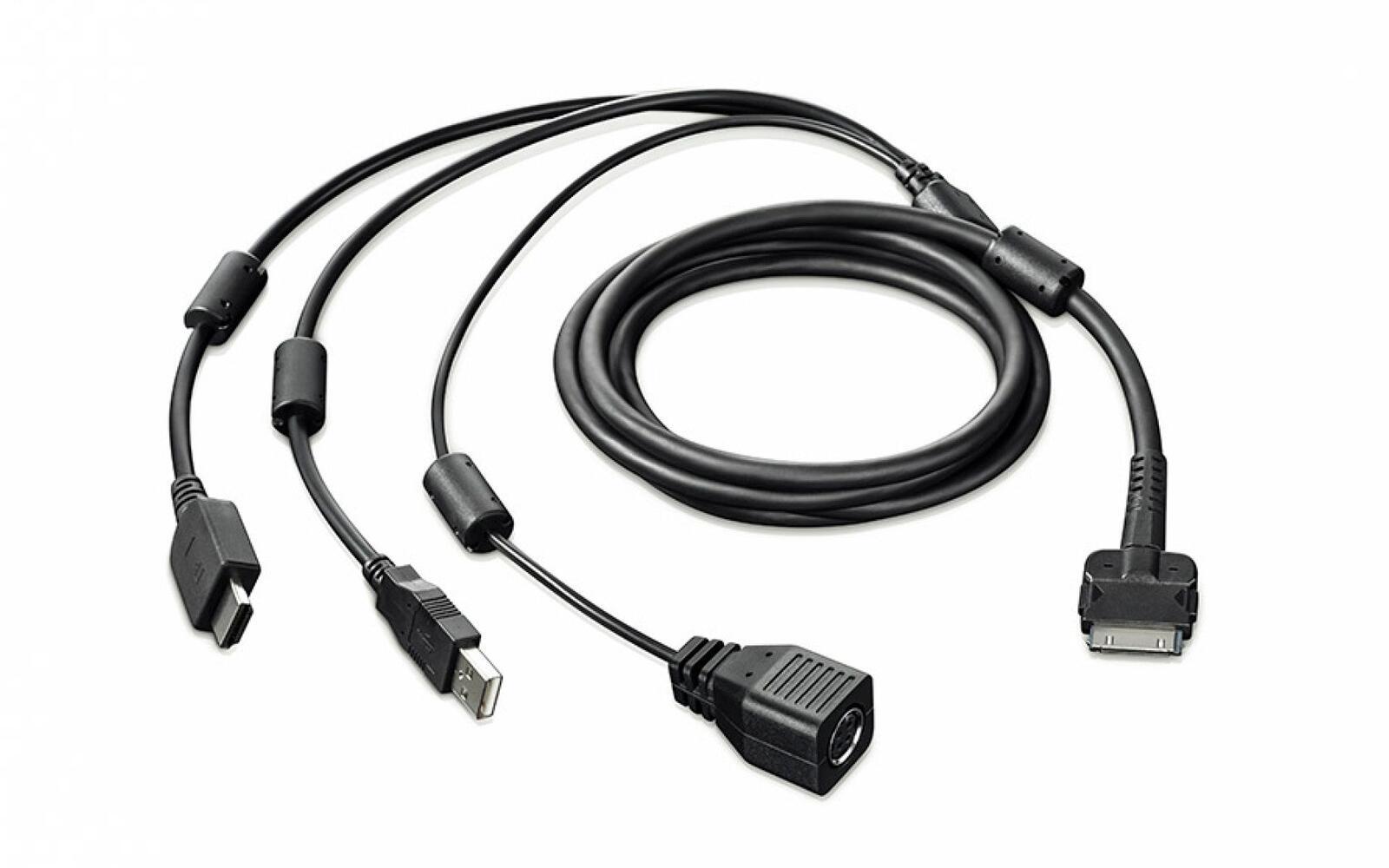 Cavo WACOM 3 in 1 per DTK-1651 / DTH-1152 / DTK-1660 / DTK-1660E